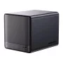 Mini-PC Minis Forum NAS N5 Pro AMD Ryzen AI 9 HX Pro 370, 32 GB muutmälu, 128 GB salvestusruum