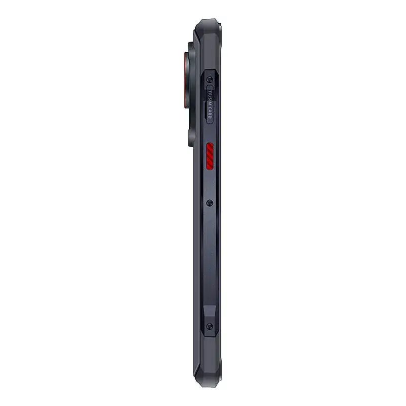 Nutitelefon HOTWAV Cyber 15 - 6.6'' 12+12/256GB Must
