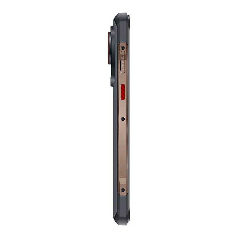 Nutitelefon HOTWAV Cyber 15 - 6.6'' 12+12/256GB Pruun