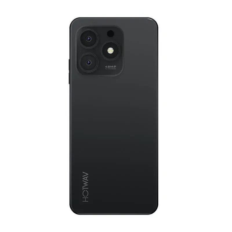 HOTWAV Note 13 Max nutitelefon - 6.8'' 6+10/256GB Must