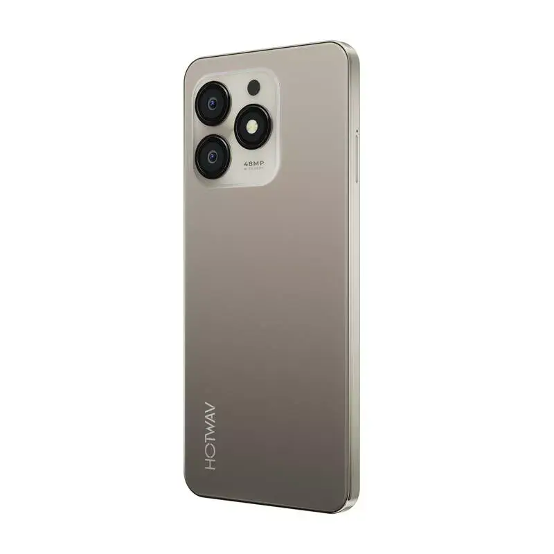 Nutitelefon HOTWAV Note 13 Max - 6,8'' 6+10/256 GB kuldne