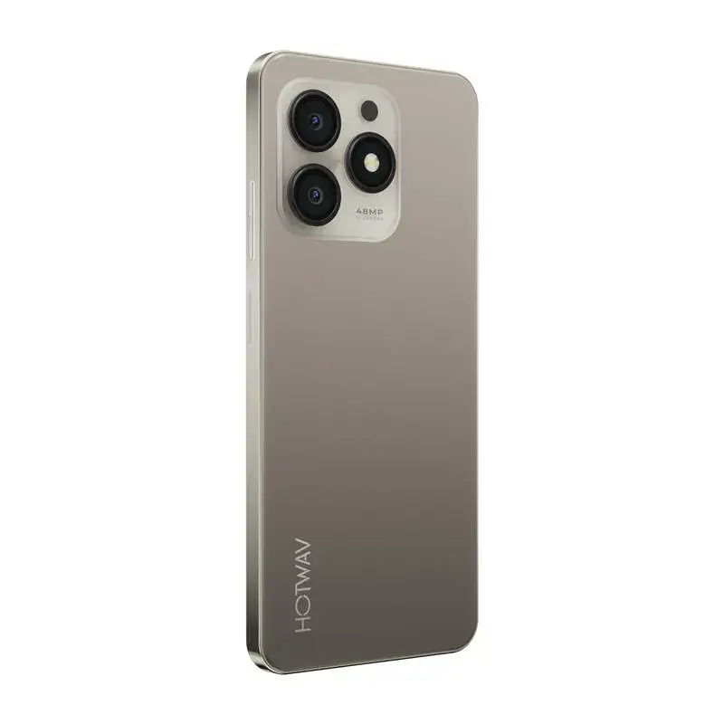 Nutitelefon HOTWAV Note 13 Max - 6,8'' 6+10/256 GB kuldne
