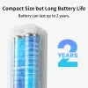 Elektrooniline hügromeeter SwitchBot W3400010 60mm Valge Sise- ja välistingimustesse