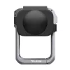 Metallist kaitsepuur Telesin DJI Osmo 360 jaoks – kerge metallsõrestik, kinnituspunktid