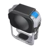 Metallist kaitsepuur Telesin DJI Osmo 360 jaoks – kerge metallsõrestik, kinnituspunktid