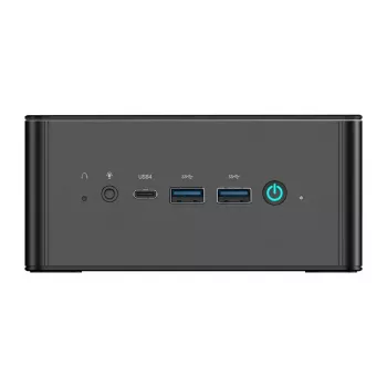 Mini PC Minis Forum UM890 Pro — AMD Ryzen 9 8945HS, 16 GB muutmälu, 512 GB SSD