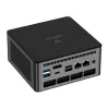 Mini PC Minis Forum UM890 Pro — AMD Ryzen 9 8945HS, 16 GB muutmälu, 512 GB SSD