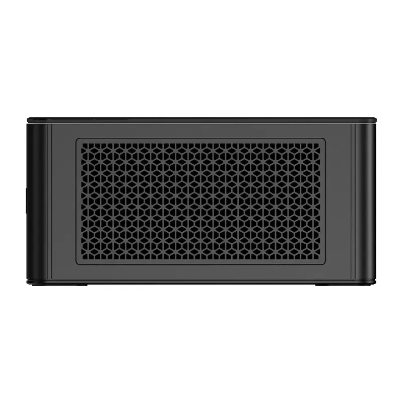 Mini PC Minis Forum UM890 Pro — AMD Ryzen 9 8945HS, 16 GB muutmälu, 512 GB SSD