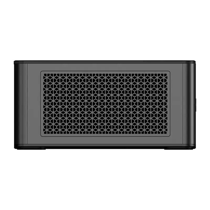 Mini PC Minis Forum UM890 Pro — AMD Ryzen 9 8945HS, 16 GB muutmälu, 512 GB SSD