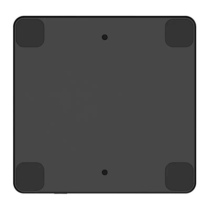 Mini PC Minis Forum UM890 Pro — AMD Ryzen 9 8945HS, 16 GB muutmälu, 512 GB SSD
