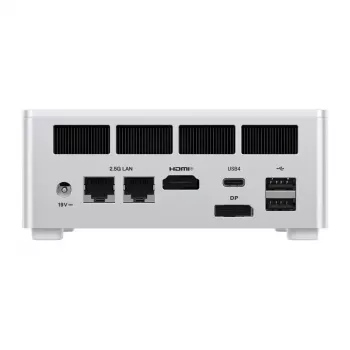 Mini-arvuti Minis Forum M1 Plus i5-12600H — 16 GB muutmälu, 512 GB SSD
