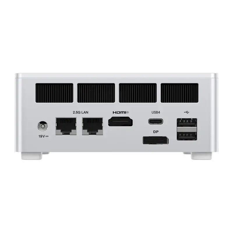 Mini-arvuti Minis Forum M1 Plus i5-12600H — 16 GB muutmälu, 512 GB SSD