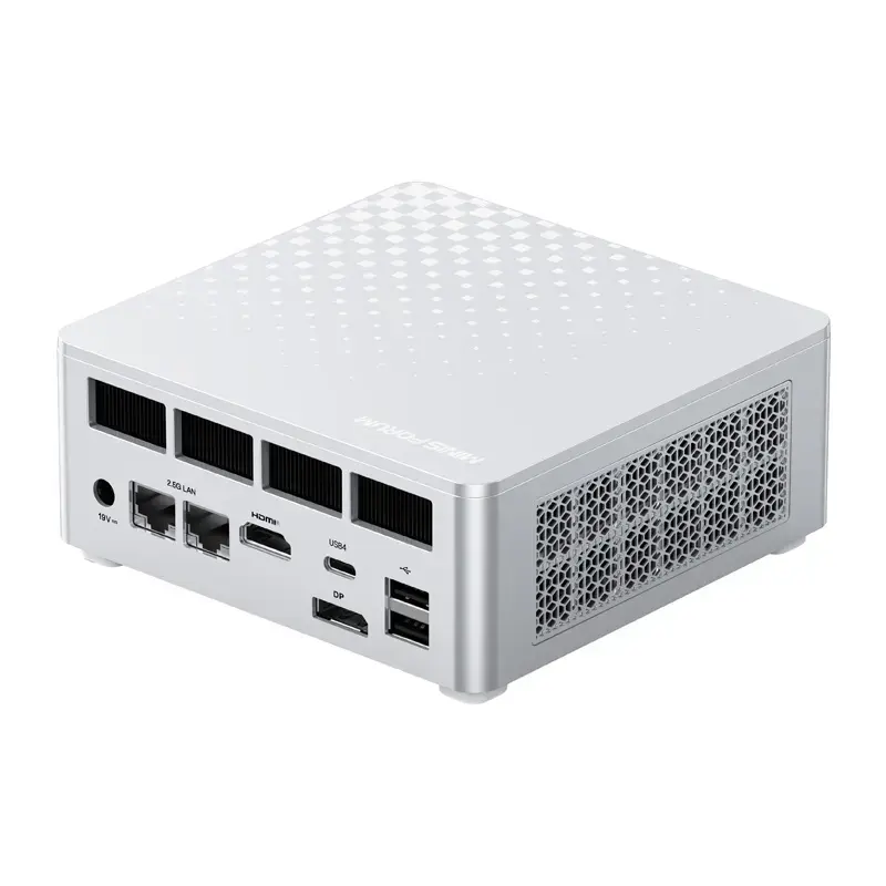 Mini-arvuti Minis Forum M1 Plus i5-12600H — 16 GB muutmälu, 512 GB SSD