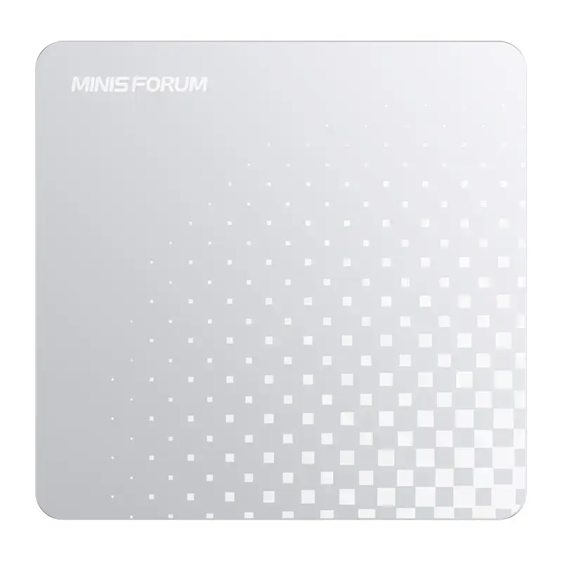Mini-arvuti Minis Forum M1 Plus i5-12600H — 16 GB muutmälu, 512 GB SSD