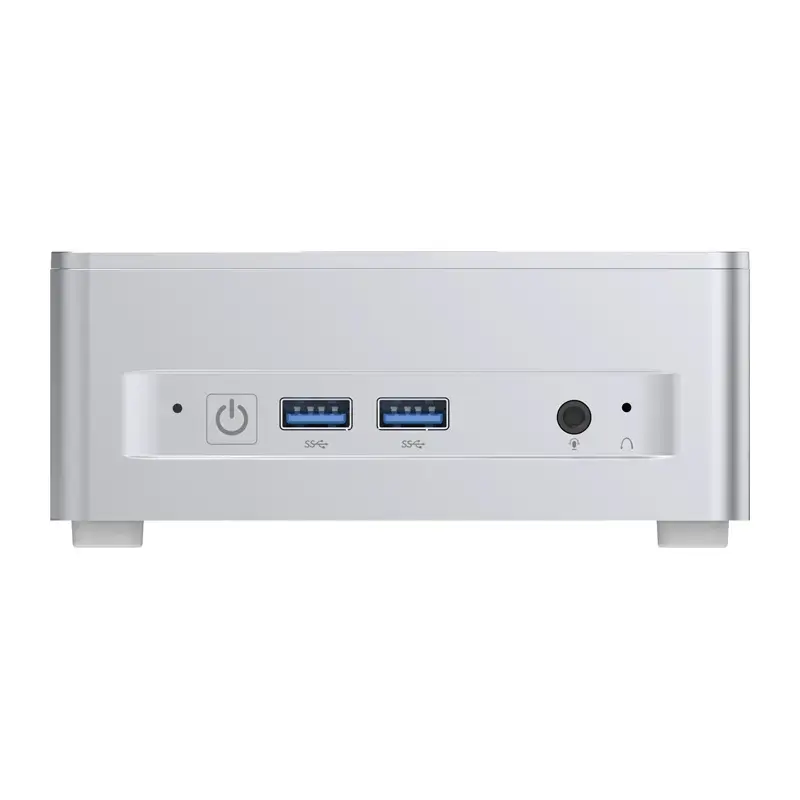 Mini-arvuti Minis Forum M1 Plus i5-12600H — 16 GB muutmälu, 512 GB SSD