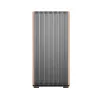 ATX korpus Darkflash DS900WS — mid-torn, ilma ventilaatoriteta, must