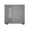 ATX korpus Darkflash DS900WS — mid-torn, ilma ventilaatoriteta, must