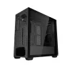 ATX korpus Darkflash DS900WS — mid-torn, ilma ventilaatoriteta, must