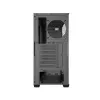 ATX korpus Darkflash DS900WS — mid-torn, ilma ventilaatoriteta, must