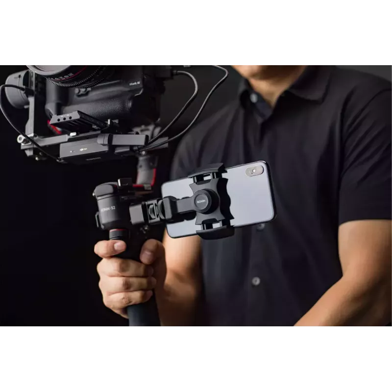 Telefonihoidik DJI R Mobiiltelefon/Nutitelefon