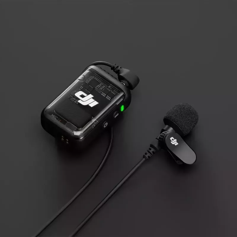 Lavalier-mikrofon DJI