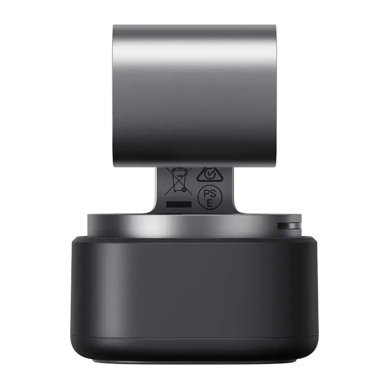 OBSBOT Tiny 3 Remote Combo — kompaktne AI-veebikaamera kaugjuhtimispuldiga