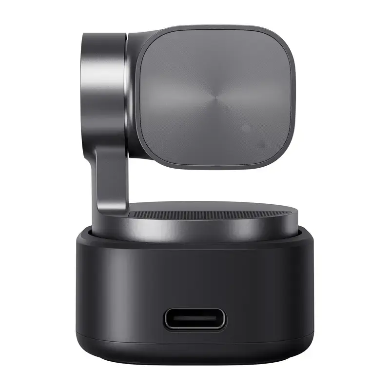 OBSBOT Tiny 3 Remote Combo — kompaktne AI-veebikaamera kaugjuhtimispuldiga