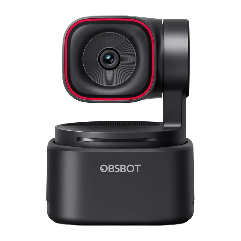 Veebikaamera Obsbot Tiny 3 Lite koos kaugjuhtimispuldiga — Obsbot Tiny 3 Lite
