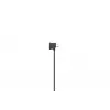 USB-kaabel Micro-USB B USB-C-le Must DJI CP.MA.00000225.01