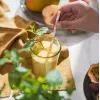 Lauasegisti Gastroback Classic Bar 1 L hõbedane läbipaistev