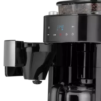Tilgakohvimasin Gastroback 1.5 L Grind & Brew Pro