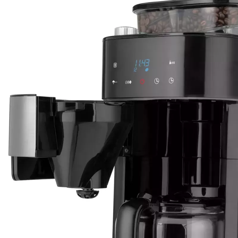 Tilgakohvimasin Gastroback 1.5 L Grind & Brew Pro