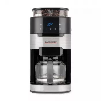 Tilgakohvimasin Gastroback 1.5 L Grind & Brew Pro