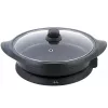 Elektriline paellapann Jata PE640 — ümmargune, 34 cm siseläbimõõt, kärgstruktuuriga mittenakkuv, 1600 W, 230 V