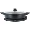 Elektriline paellapann Jata PE640 — ümmargune, 34 cm siseläbimõõt, kärgstruktuuriga mittenakkuv, 1600 W, 230 V