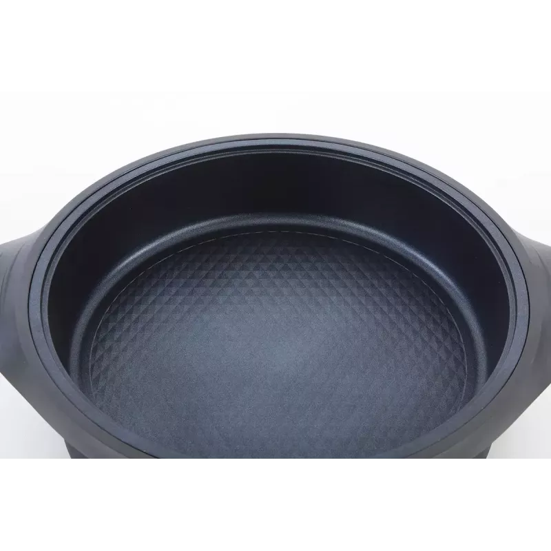 Elektriline paellapann Jata PE640 — ümmargune, 34 cm siseläbimõõt, kärgstruktuuriga mittenakkuv, 1600 W, 230 V