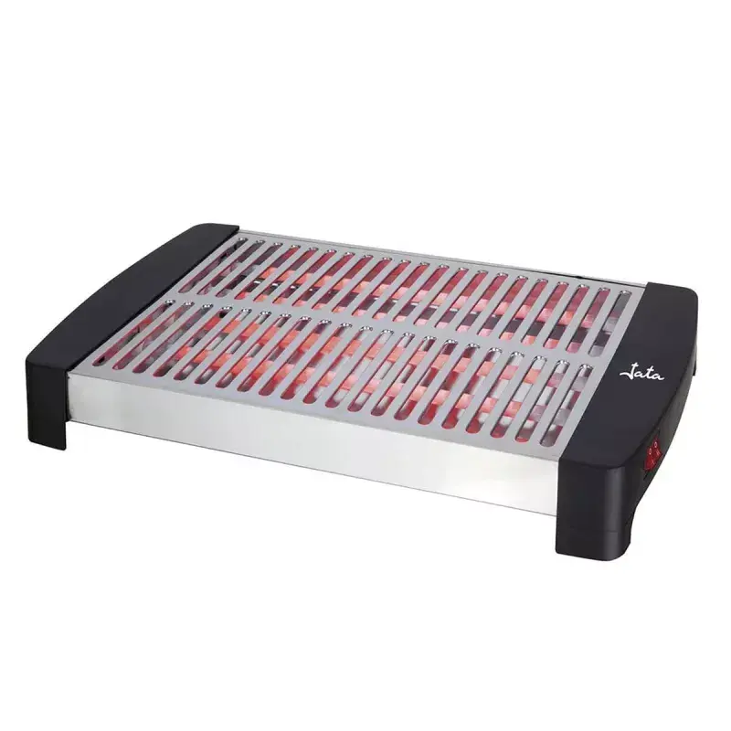Röster JATA TT591 2 viilu 1000 W roostevaba teras
