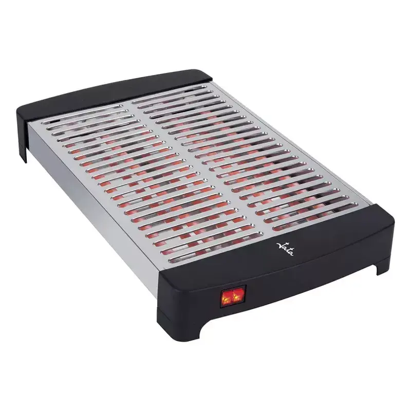 Röster JATA TT591 2 viilu 1000 W roostevaba teras