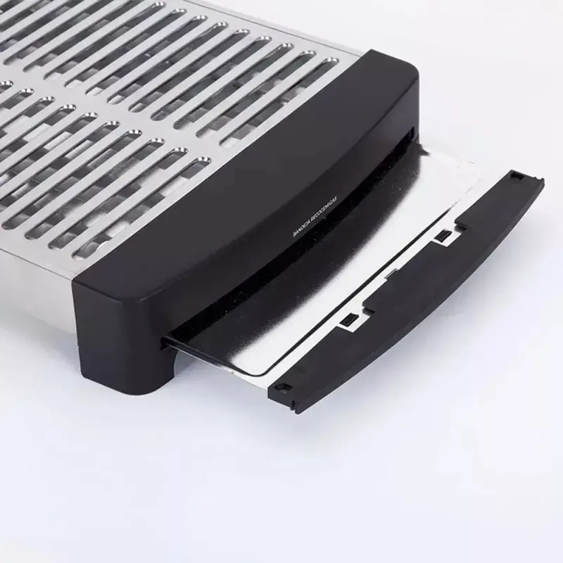 Röster JATA TT591 2 viilu 1000 W roostevaba teras
