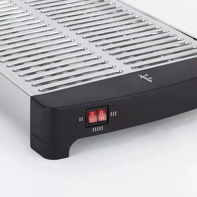 Röster JATA TT591 2 viilu 1000 W roostevaba teras