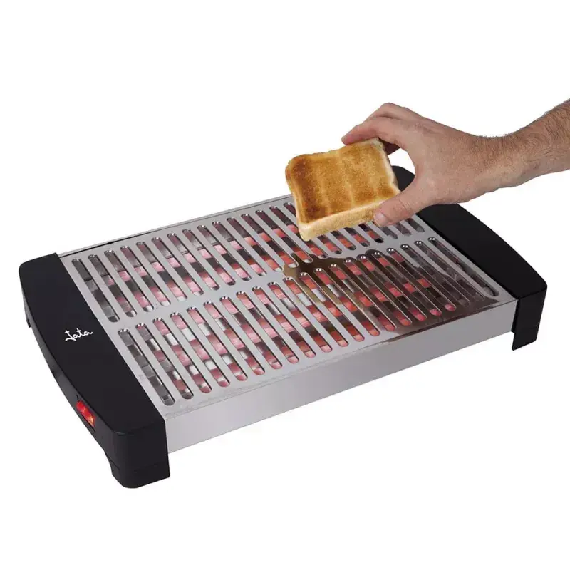 Röster JATA TT591 2 viilu 1000 W roostevaba teras