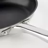 Universaalsed pann JATA HSAR2118 Ümmargune Roostevaba teras 18 cm