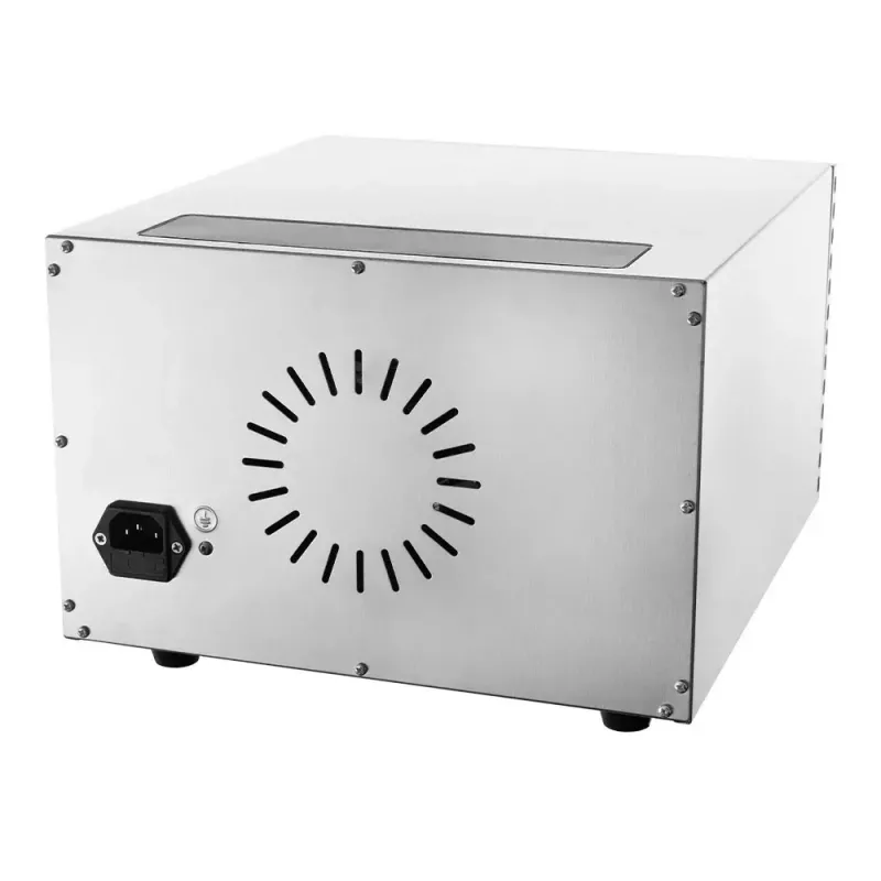 Toidukuivati GASTROBACK Mini Professional 400 W, roostevaba teras, taimer kuni 24 h, 282×347×206 mm