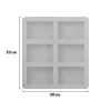 Toidukuivati GASTROBACK Mini Professional 400 W, roostevaba teras, taimer kuni 24 h, 282×347×206 mm