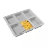 Toidukuivati GASTROBACK Mini Professional 400 W, roostevaba teras, taimer kuni 24 h, 282×347×206 mm