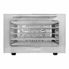 Toidukuivati GASTROBACK Mini Professional 400 W, roostevaba teras, taimer kuni 24 h, 282×347×206 mm