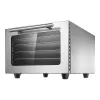 Toidukuivati GASTROBACK Mini Professional 400 W, roostevaba teras, taimer kuni 24 h, 282×347×206 mm
