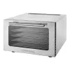 Toidukuivati GASTROBACK Mini Professional 400 W, roostevaba teras, taimer kuni 24 h, 282×347×206 mm