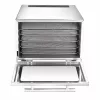 Toidukuivati GASTROBACK Mini Professional 400 W, roostevaba teras, taimer kuni 24 h, 282×347×206 mm