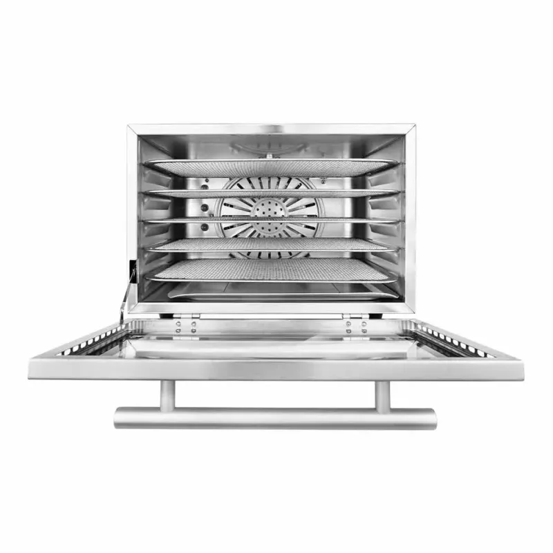 Toidukuivati GASTROBACK Mini Professional 400 W, roostevaba teras, taimer kuni 24 h, 282×347×206 mm